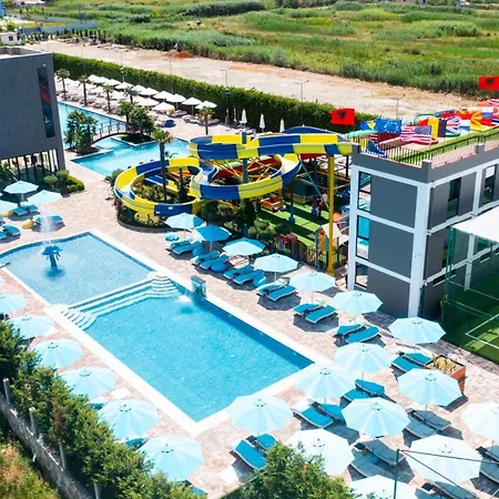 Nuevo Deluxe Shëngjin