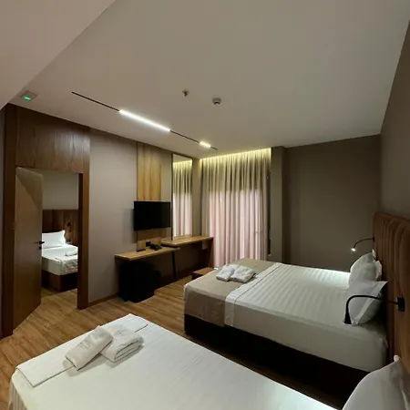 Nuevo Deluxe Otel 4*