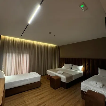 Nuevo Deluxe Otel Shëngjin
