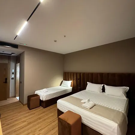 Nuevo Deluxe Otel Shëngjin