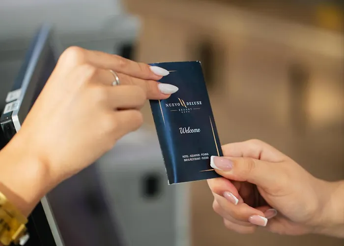 فندق Nuevo Deluxe