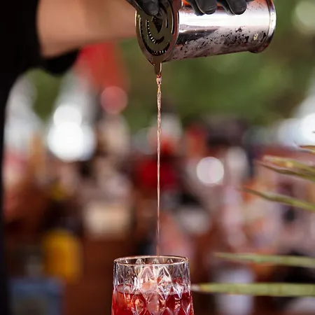 Szálloda Nuevo Deluxe Shëngjin