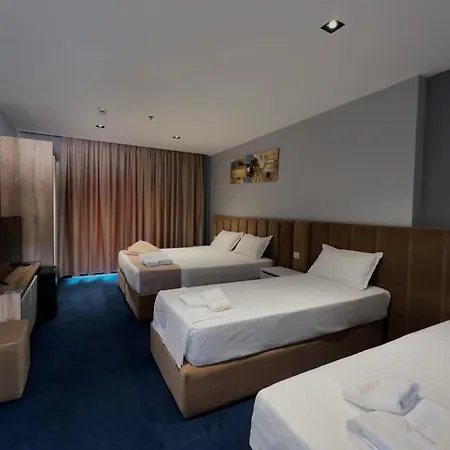 Nuevo Deluxe Szálloda Shëngjin