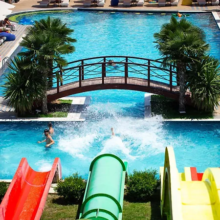 Szálloda Nuevo Deluxe Shëngjin