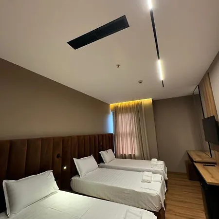Nuevo Deluxe 4* Шенджин